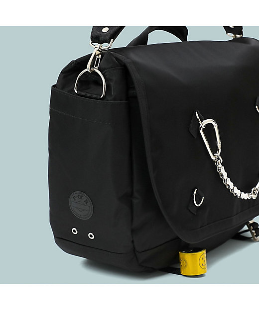 RIDE MESSENGER BAG 997－35361 | PORTER