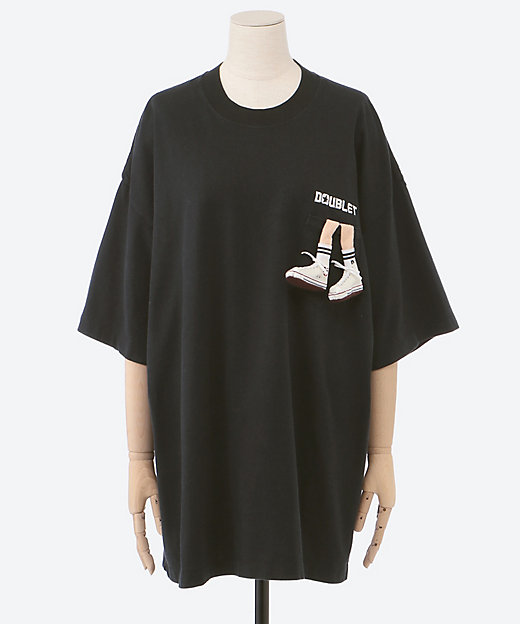 JACK PARCELL ALLSTER EMBROIDERY T