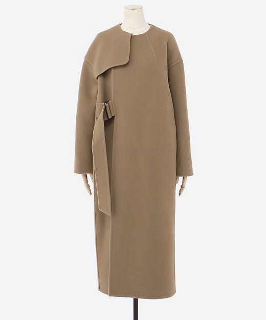 DOUBLE FACE TRENCH COAT | HYKE (Women)/ハイク