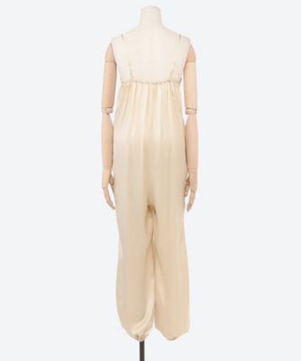 silk harem jumpsuit EK10―2―4 | ERiKOKATORi