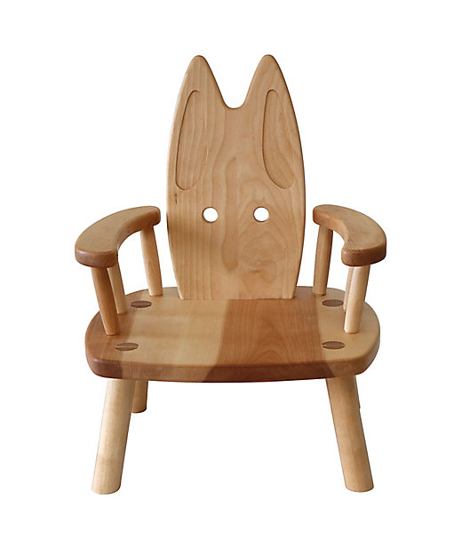 受注商品】ひじつきウサギイス | OAK VILLAGE (Baby&Kids)/オーク