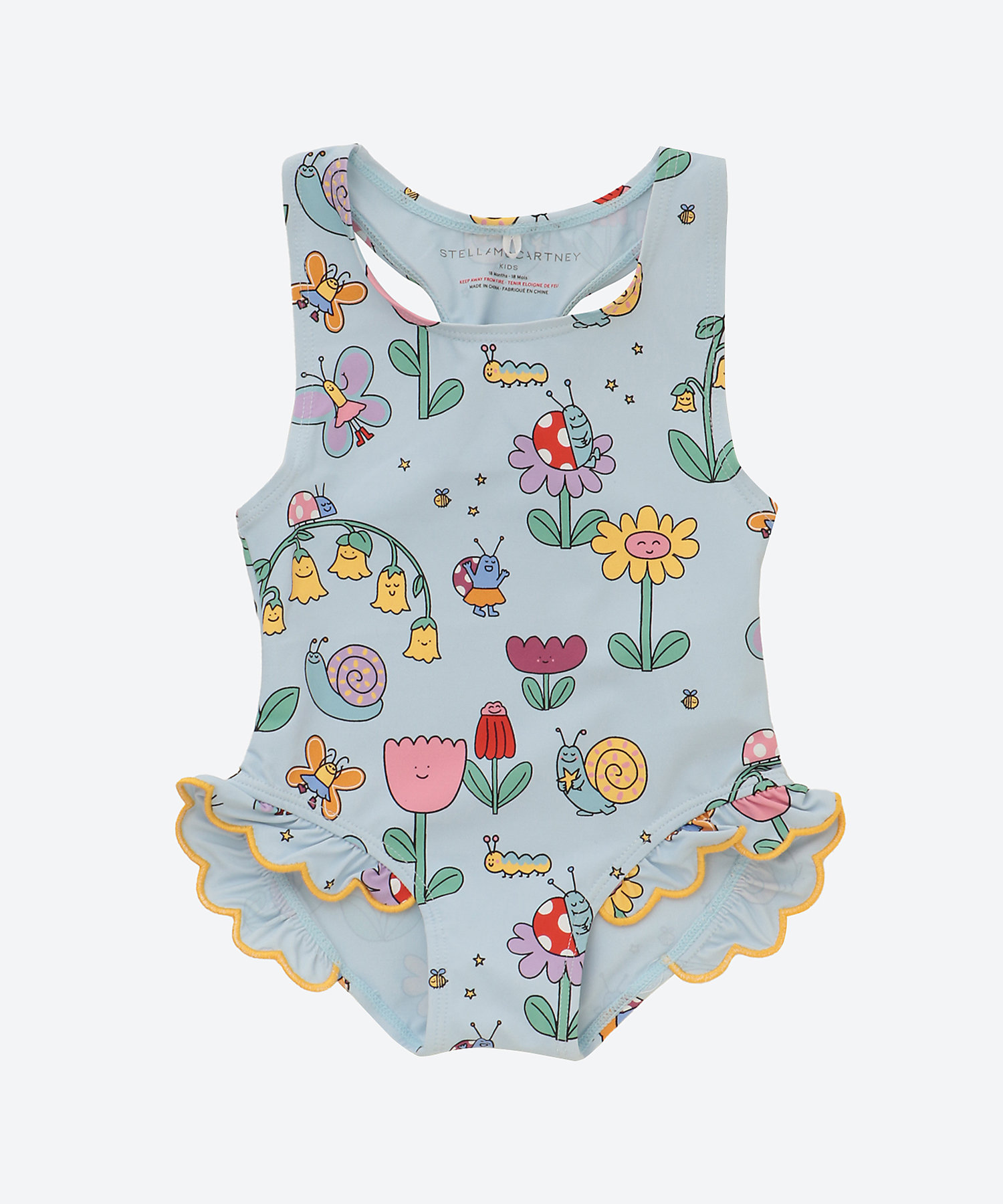 水着 TYC029Z3588 | STELLA McCARTNEY KIDS (Baby&Kids