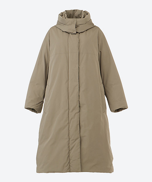 フォルムダウン コート | ebure (Women)/エブール | 三越伊勢丹