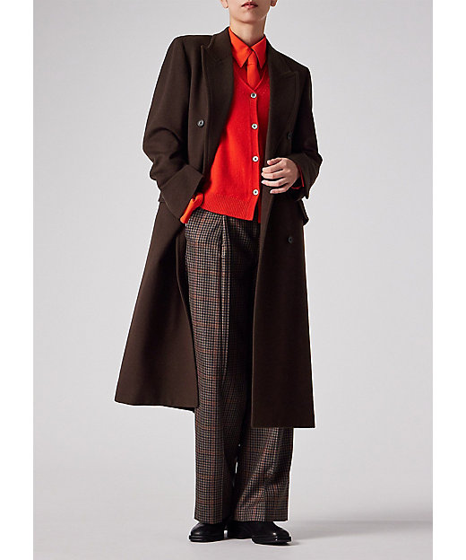 ウィメンズ ”Field Flowers” ロングコート