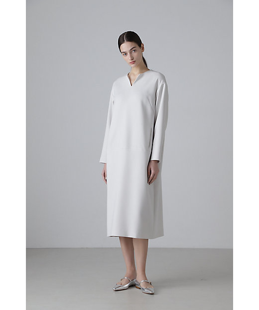 ◇ドライミドルジョーゼットワンピース（5315140103