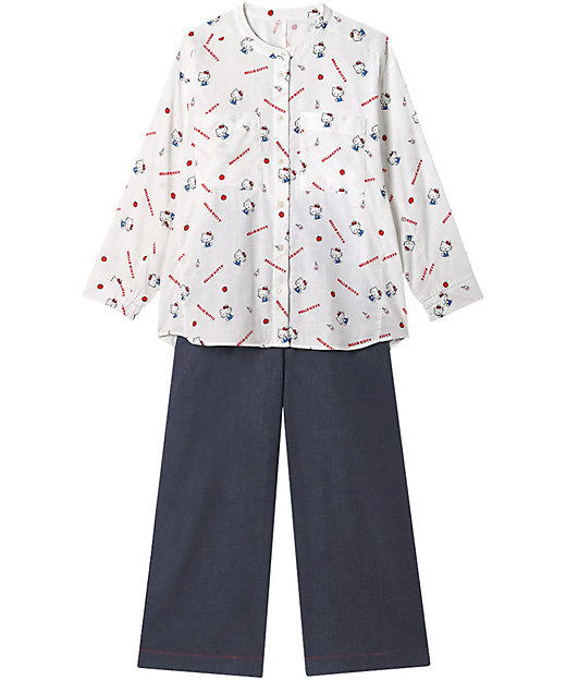 レディスパジャマ 上下セット（YDX651） | Wacoal nightie