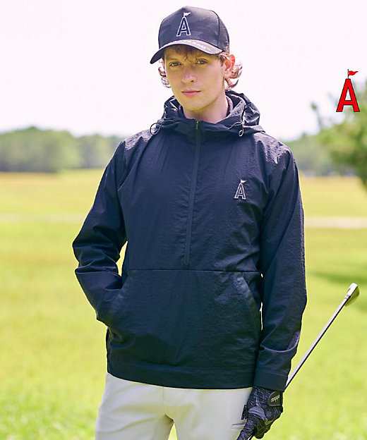 楽天市場】プルオーバー ナイロン ゴルフの通販