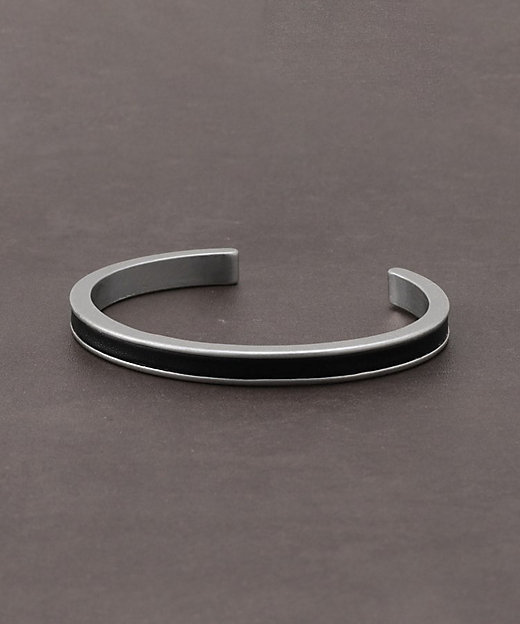 コンビシルバーバングル（2002536543） | THE SHOP TK (Men