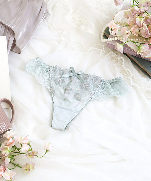 ドーラ Tバック（2002538261） | Risa Magli (Women