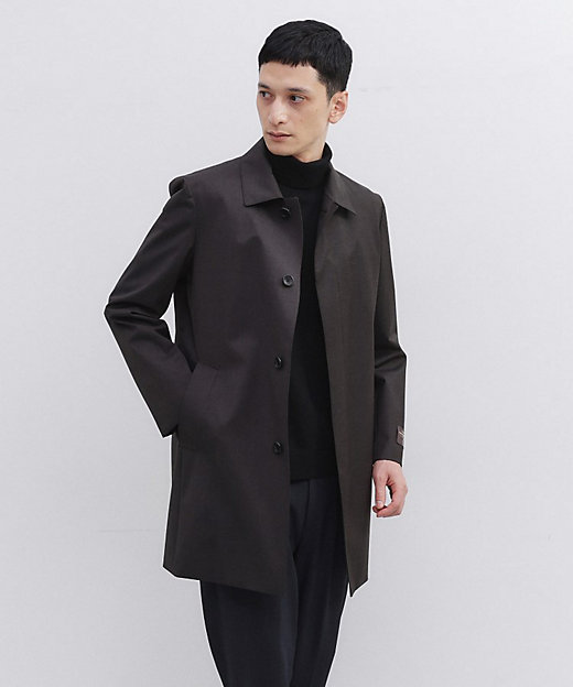 ダウンライナー付き】カノニコ ステンカラー コート