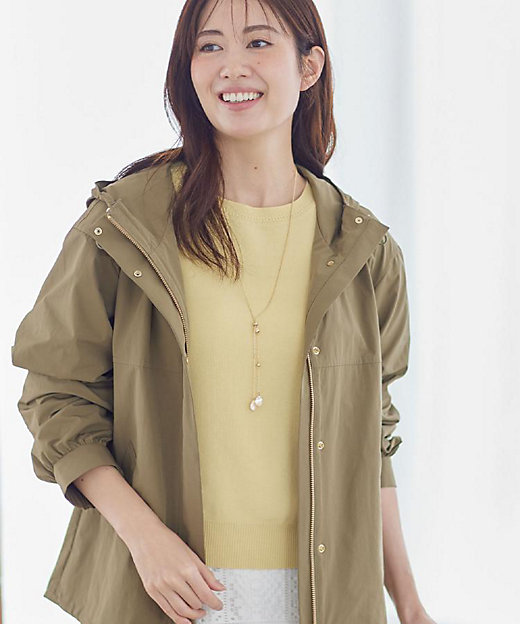 フード付きマウンテンパーカー（2002556955） | Reflect