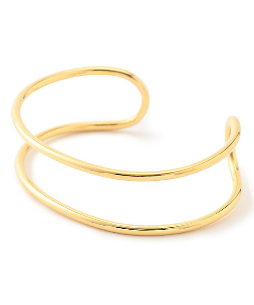 Oggi7月号掲載】ダブルライン バングル（AS3DGA0019