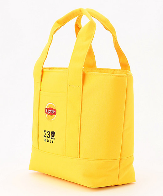 UNISEX】『リプトン』×『23区GOLF』コラボカートバッグ