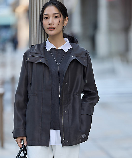 テントライン マウンテンパーカー（CMCYLS0201） | ICB