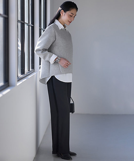 ベルベットライン トラックワイドパンツ（PRCYLS0901