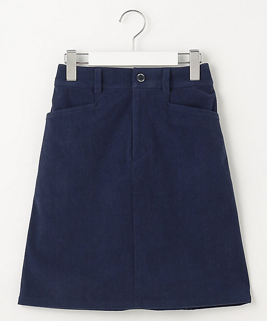 WOMEN】【EC限定】コーデュロイスカート（SKVLCW0448