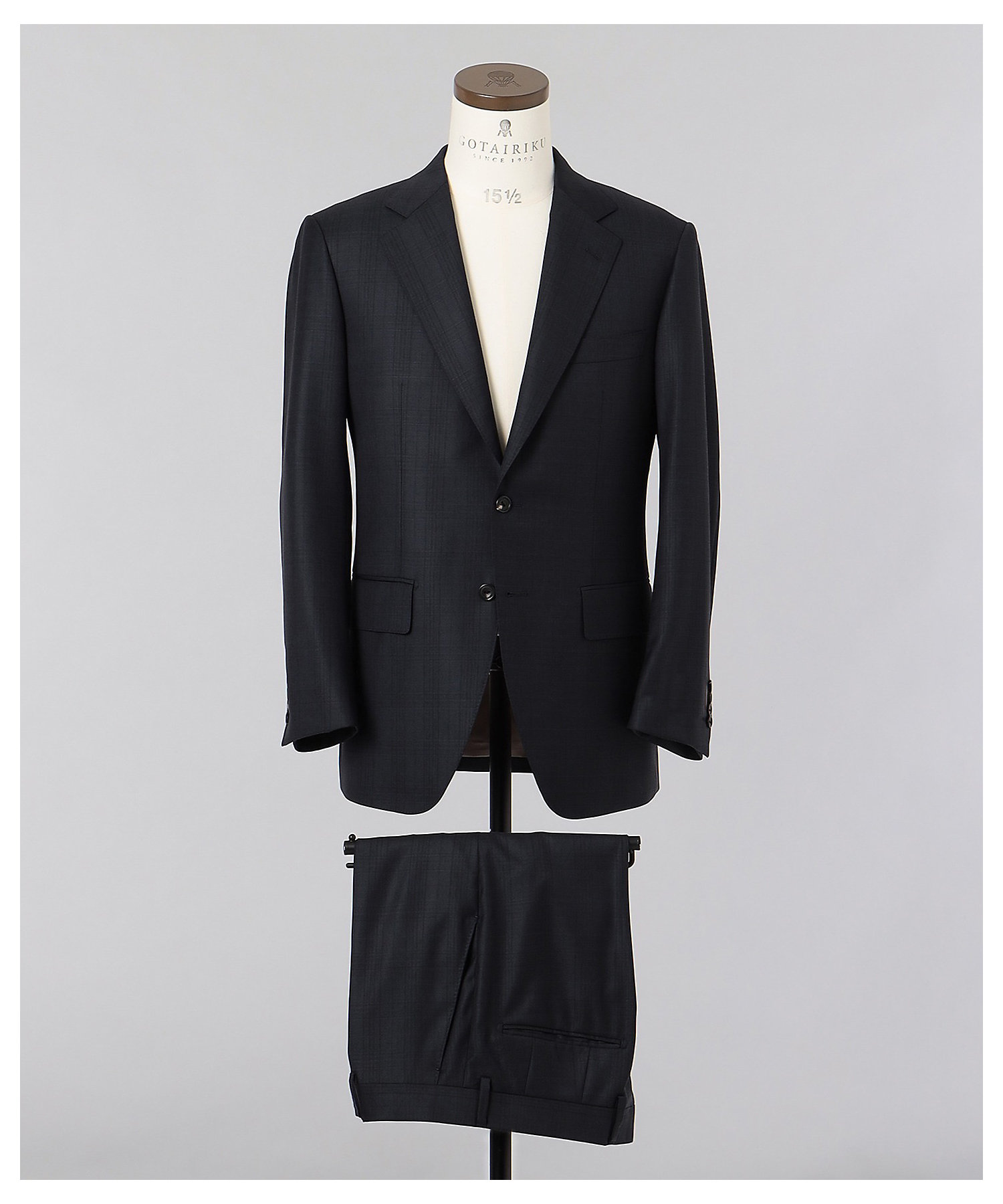 Loro Piana Fabric】365 スーツ