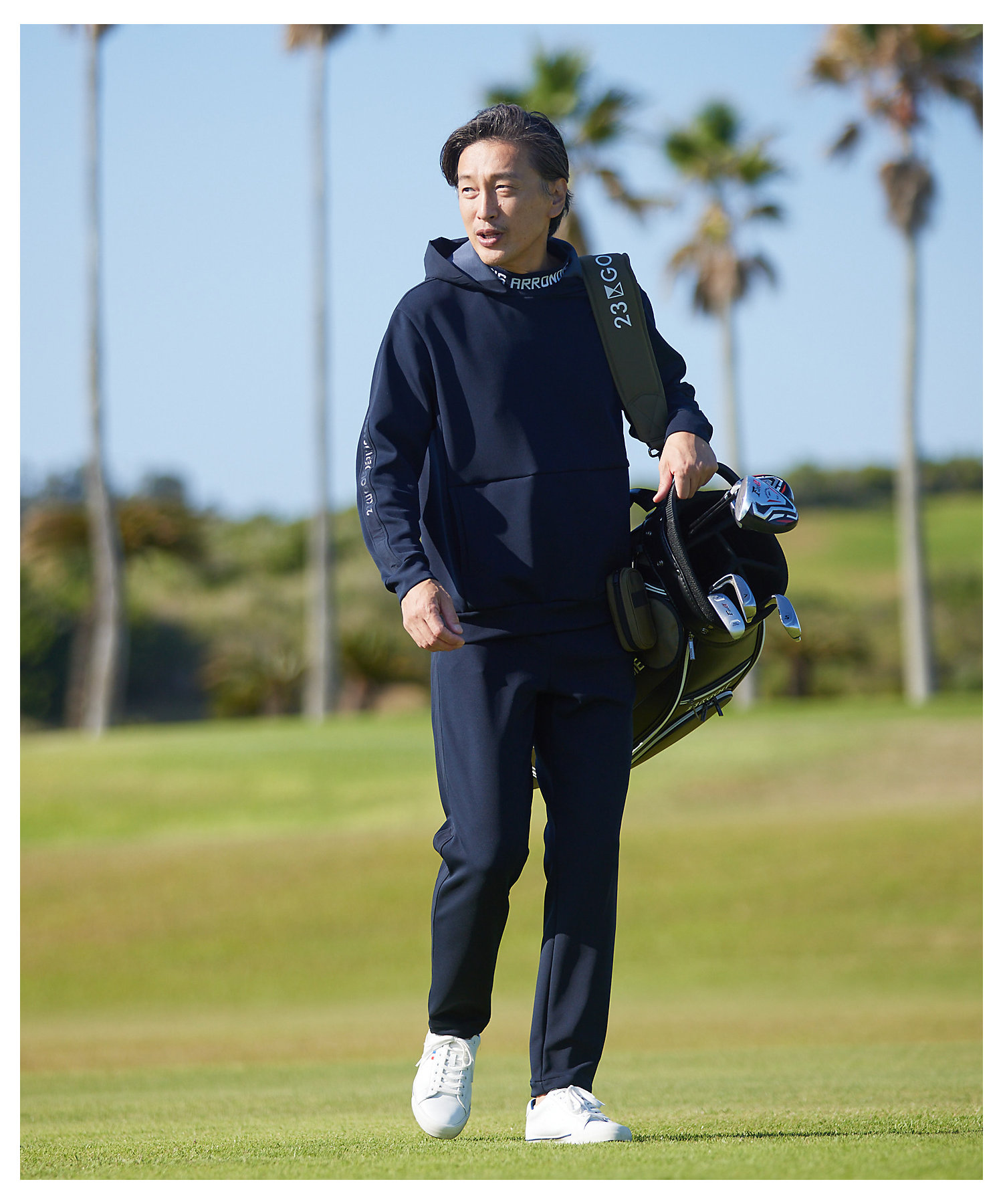 セット企画【MEN】ハイブリット セットアップ