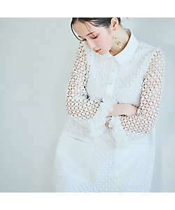 Rose Tiara (Women/大きいサイズ)の大きいサイズ 13号～25号／2L～8L