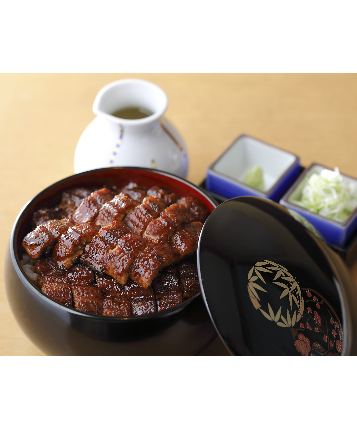 ご自宅用本格びんちょうひつまぶしセット | 鰻ひつまぶし 備長/ウナギ