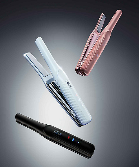 ReFa（ReFa） リファフィンガーアイロンST（ホワイト） 通販