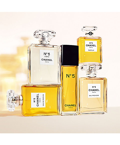 新品未使用】シャネルCHANEL N°5 オードゥ パルファム 3 x 7ml Amazon