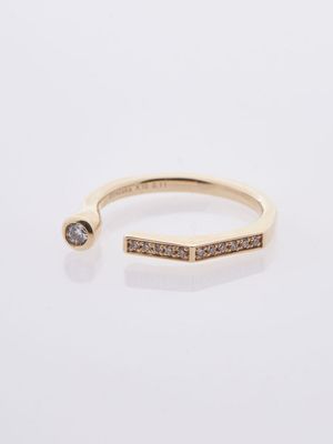 MANHATTAN ダイヤモンド リング MH40KDR | Hirotaka