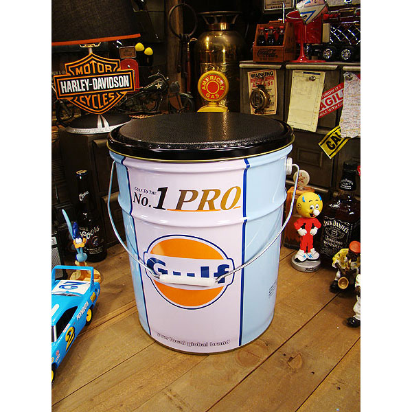 世田谷ベース オイル缶の椅子はコレ！ - 椅子の店