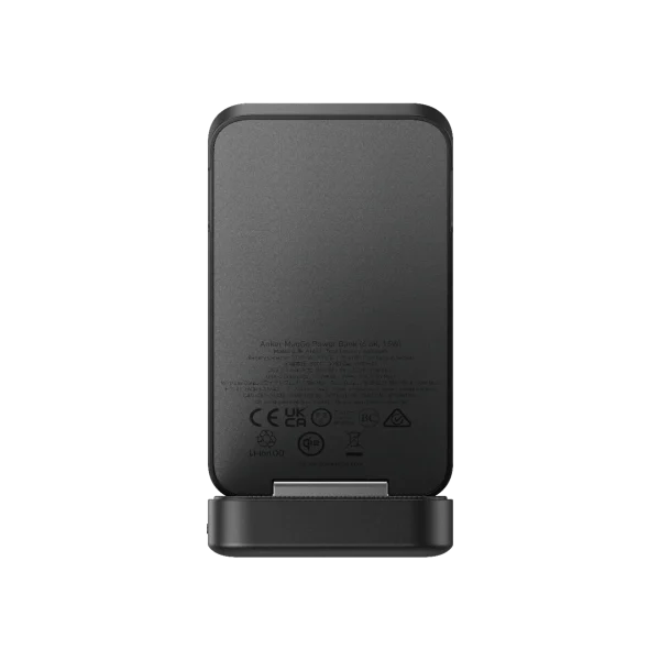 Anker 733 10K 65W Power Bank - Black - iSystem