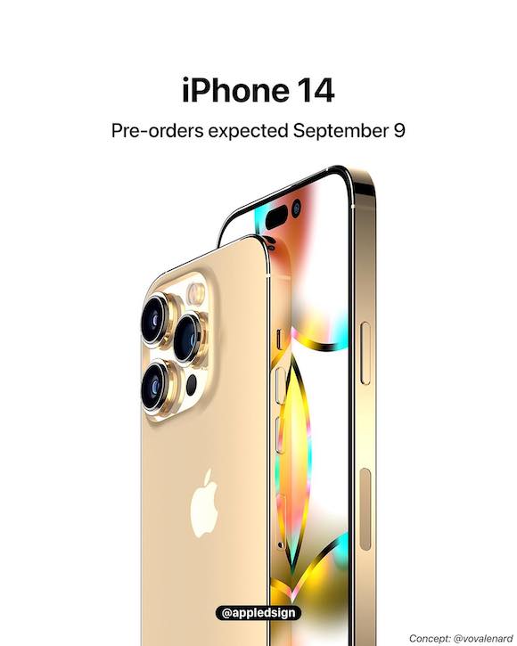iPhone14シリーズが7,000円値下げ！？リーカーが投稿した情報をもとに