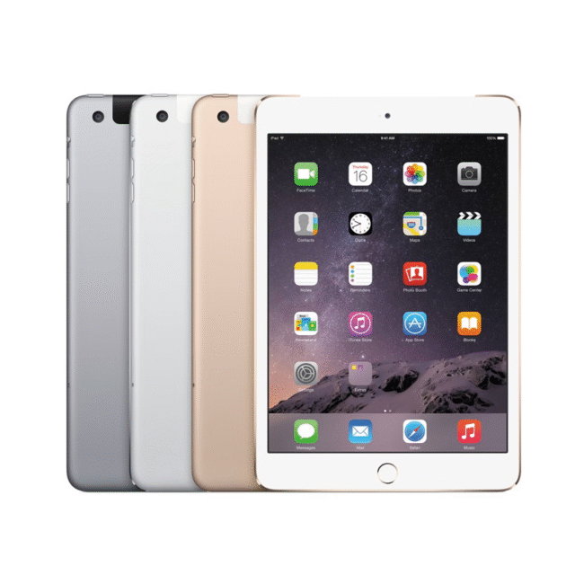 iPad mini 4 Wi-Fi 16 GB 本体 （i20） 【公式通販】