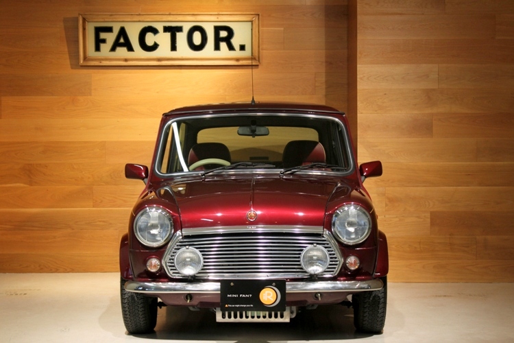 ローバーミニ】モデルの特徴／ミニ40thアニバーサリー LTD編【保存版