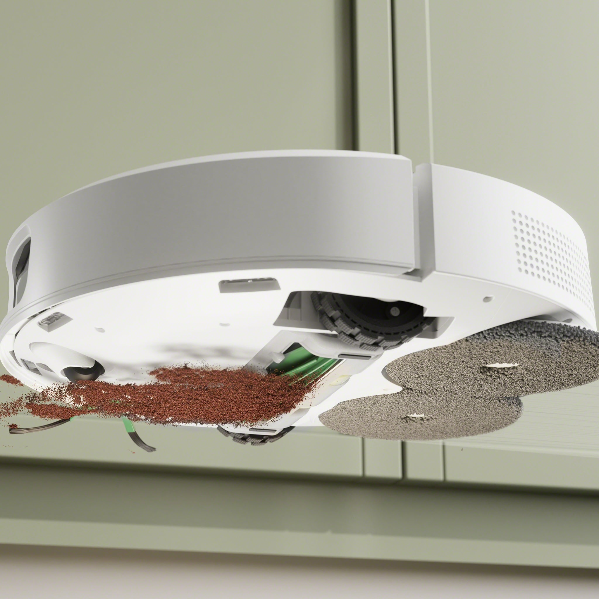 Roomba® Plus 505 Combo Roboter + AutoWash™ Dock – iRobot Schweiz