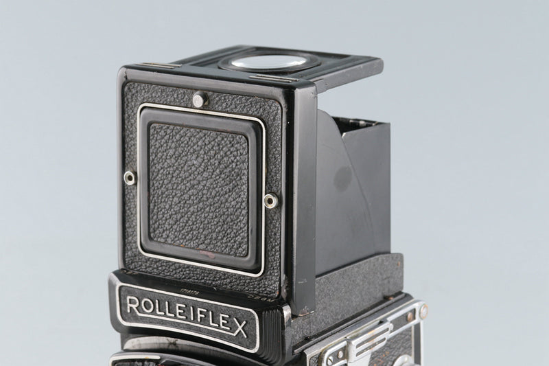 オーバーホール済】Rolleiflex 3.5A Tesser 75mm 【公式通販】