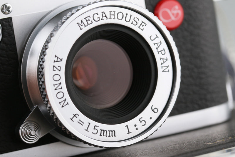 Sharan Leica IIIf Model Megahouse Mini Classic Camera Collection