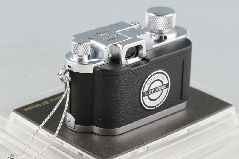 Sharan Leica IIIf Model Megahouse Mini Classic Camera Collection