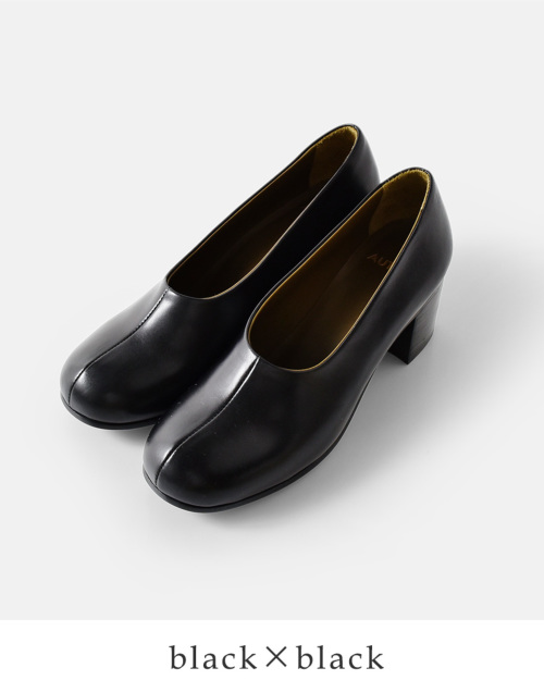 AUTTAA アウッタ ヒールパンプス”Heel Pumps”