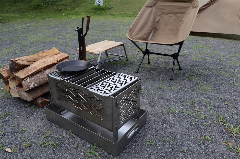 IRONCRAFT アイアンクラフト / KAWASEMI チタン