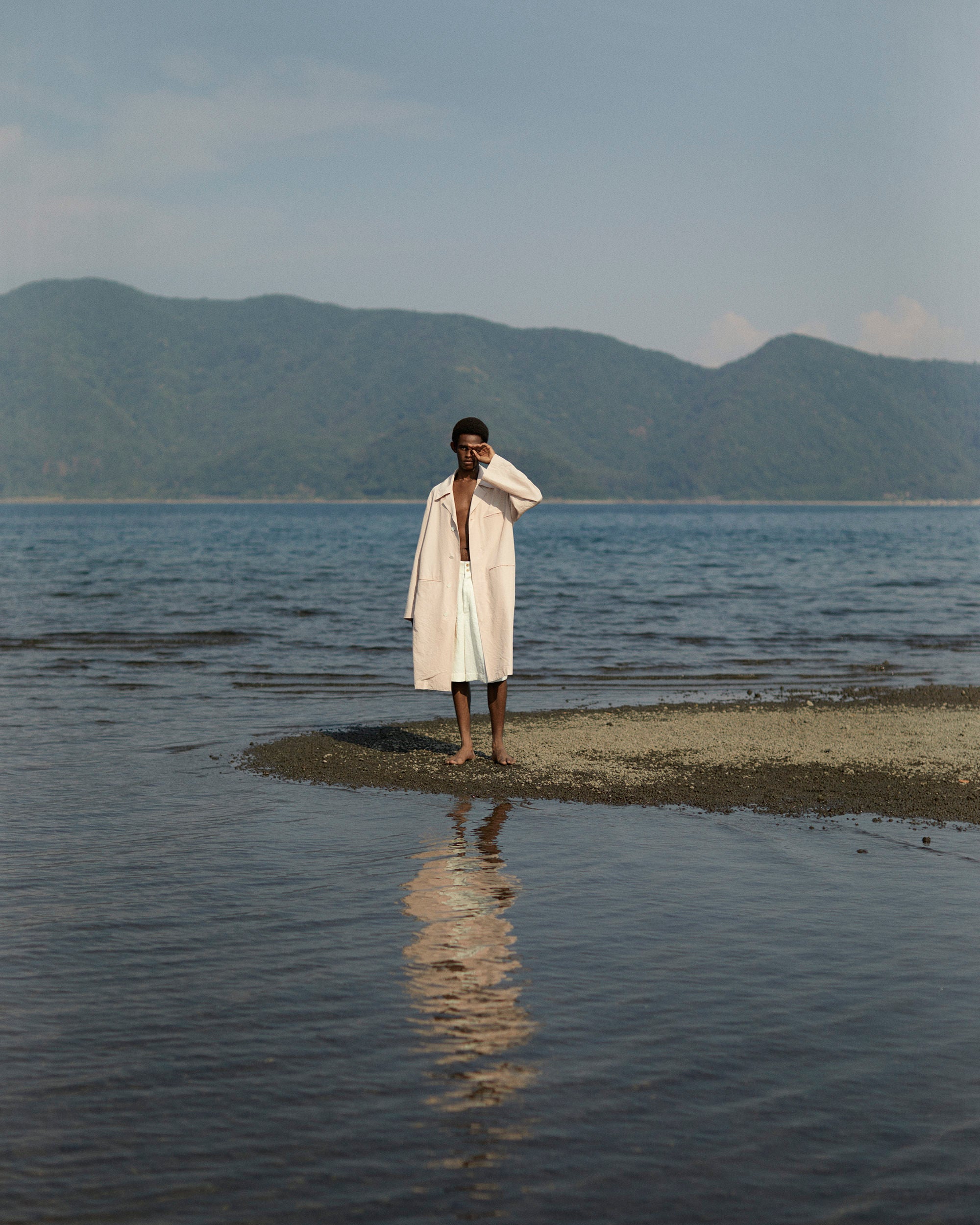 ATELIER COAT – IRENISA