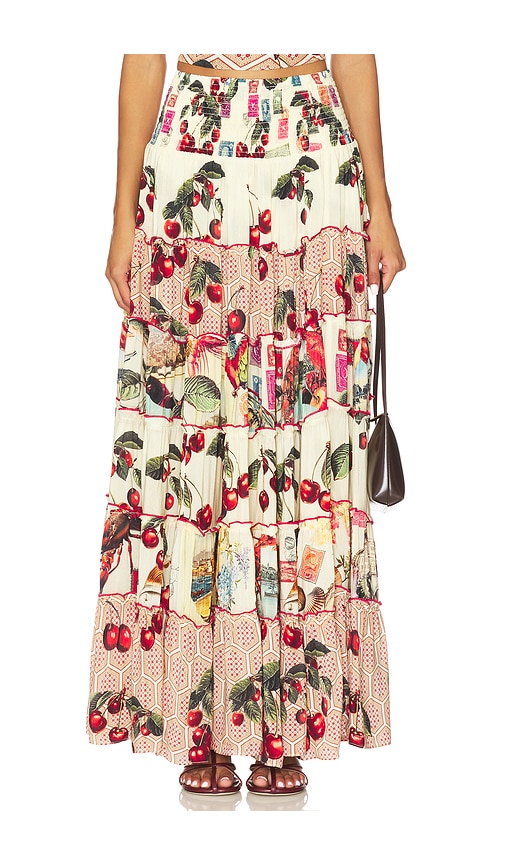 High Waisted Maxi Skirts | REVOLVE