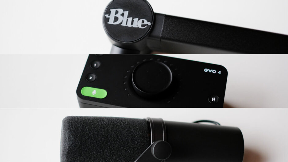 SM7B・Compass・evo 4で自己満足度最高のマイク環境を作った