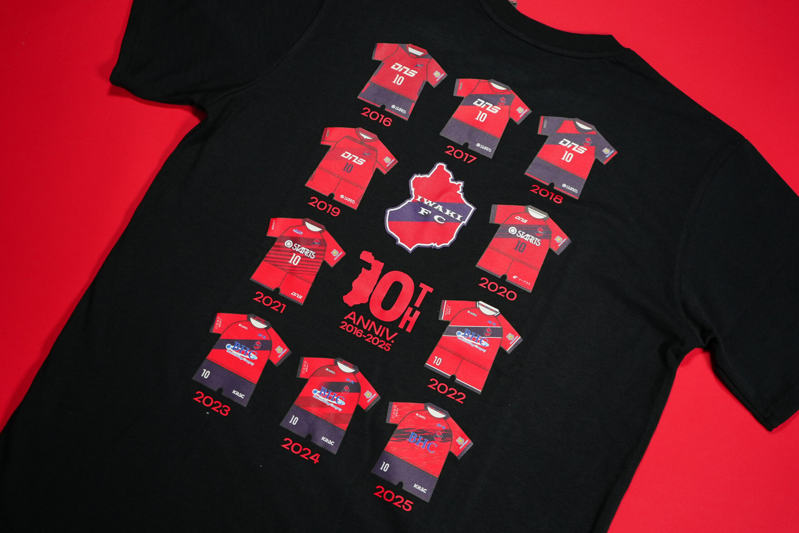 RESTOCK】いわきFCオリジナルグッズ再入荷のお知らせ - いわきFC