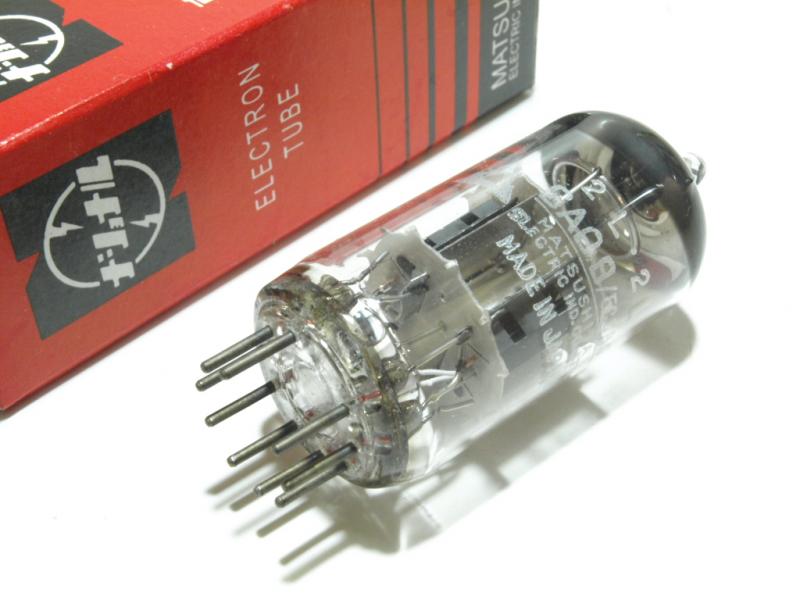 カメラのいわもと：真空管 MT管 （三極管、双三極管）商品在庫一覧