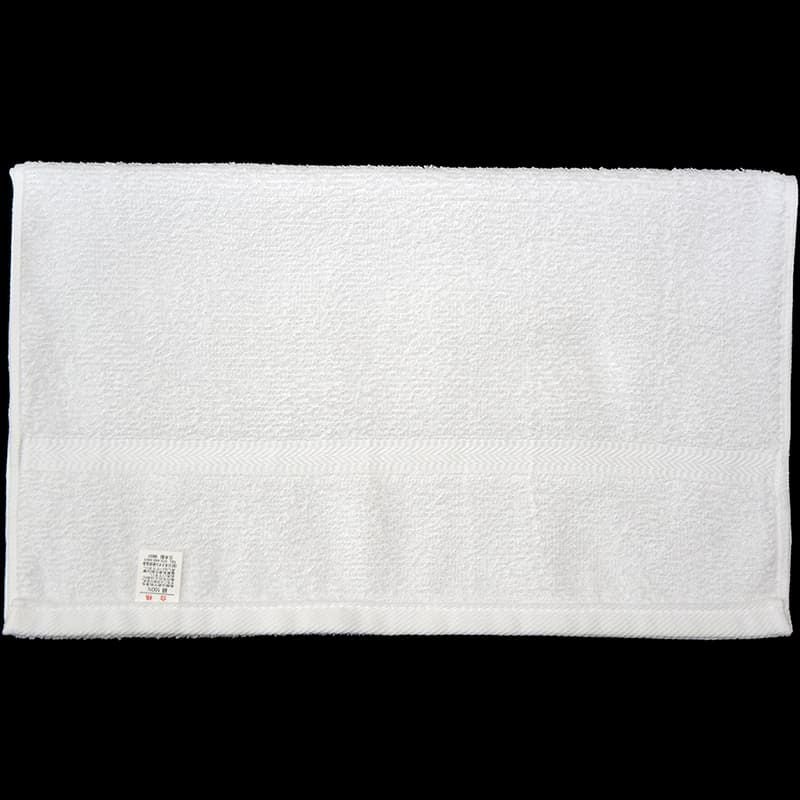 200匁国産泉州ソフト白タオル【総パイル】：120枚組|業務用タオル専門