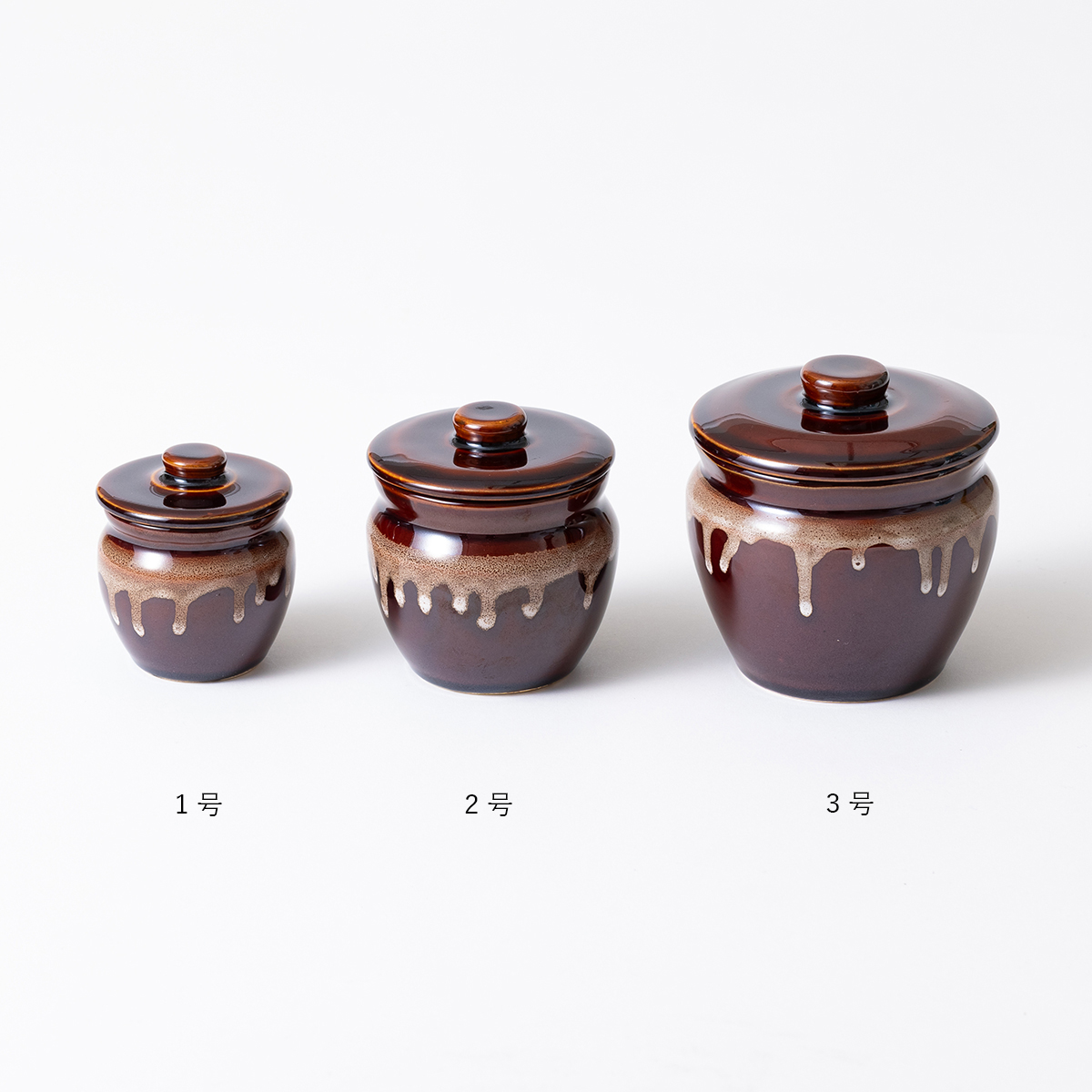 美濃焼 カメ壺 3号 | itomani（いとまに）｜日常の「暇（いとま）」に