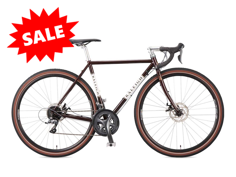 2025 RALEIGH (ラレー) CR-DC Carlton-DC (カールトン-DC)【セール