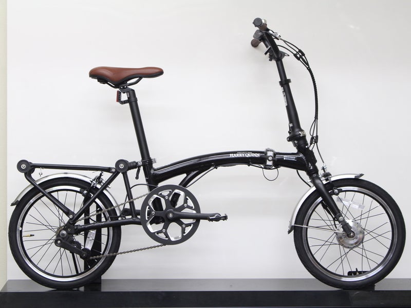 HARRY QUINN (ハリークイン) PORTABLE E-BIKE (ポータブル イーバイク