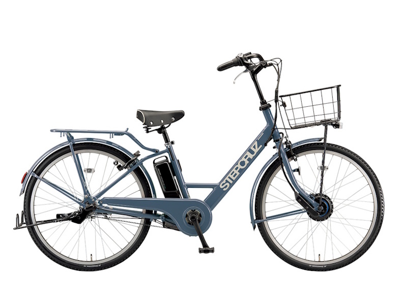2025 BRIDGESTONE (ブリヂストン) ステップクルーズ e 自転車の通販