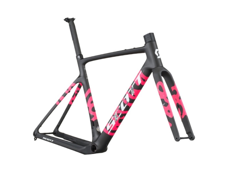 2026 SCOTT (スコット) ADDICT GRAVEL RC HMX FRAME SET (アディクト