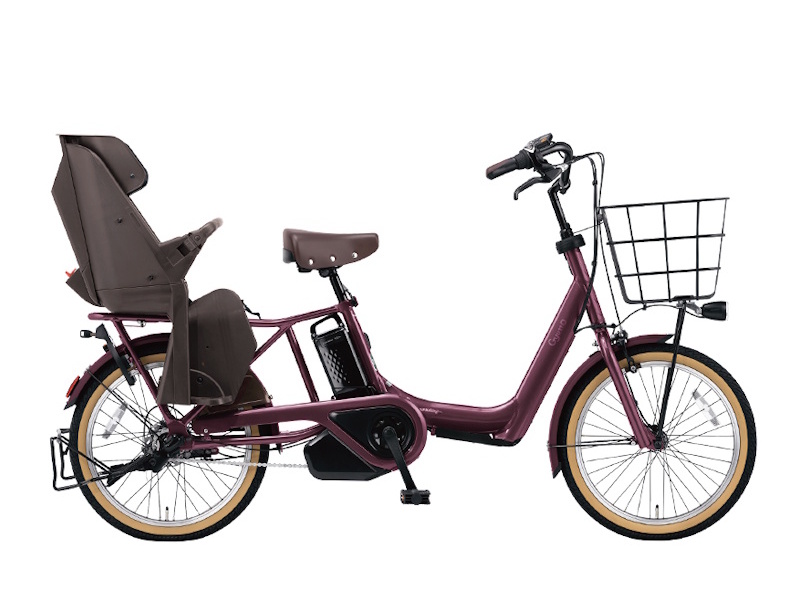 2026 PANASONIC (パナソニック) ギュット・アニーズ・DX 自転車の通販